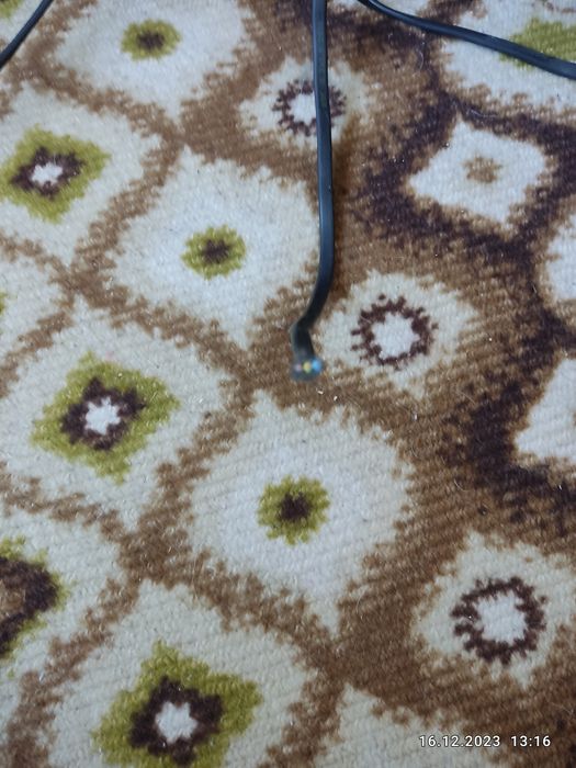 Медный кабель трёхжильный