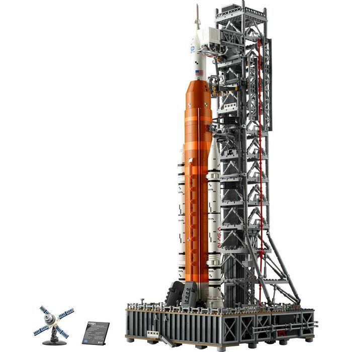 LEGO Icons 10341 - NASA Artemis Space Launch System - nou, sigilat