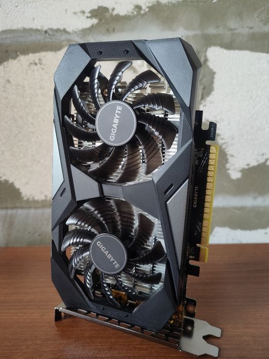 Gigabyte GTX 1650 4GB OC