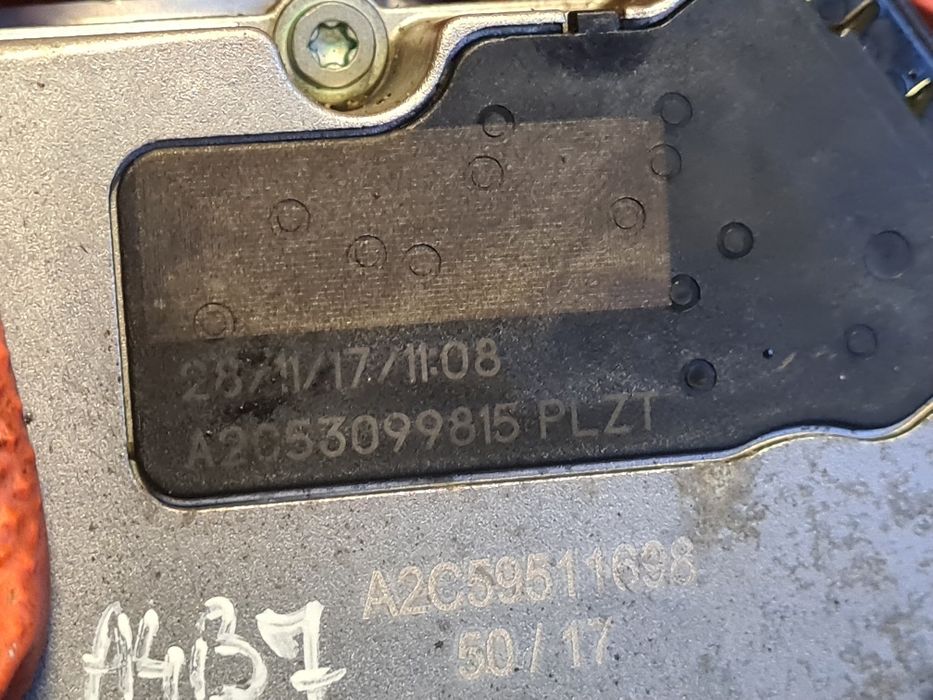 Alternator,electromotor .clapeta acceleratie Audi A4B7,2.0 tdi, BWB