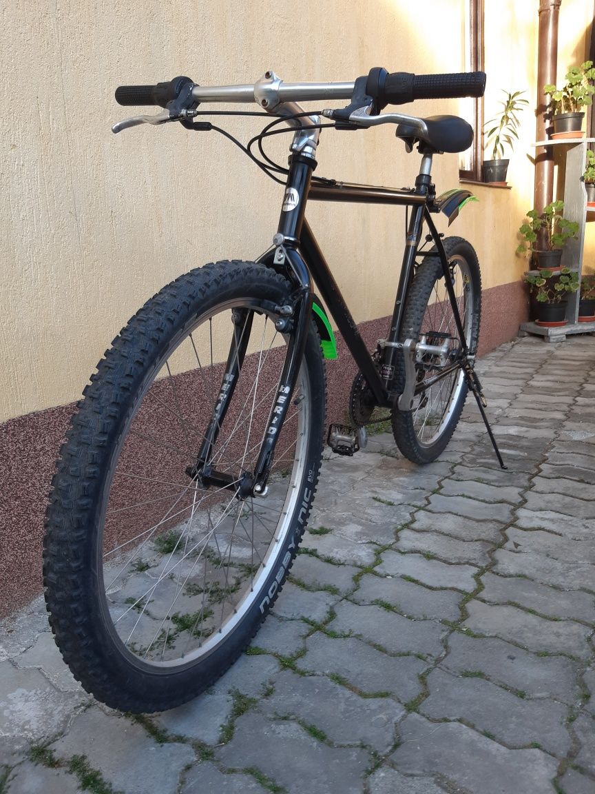 Bicicleta MTB Merida