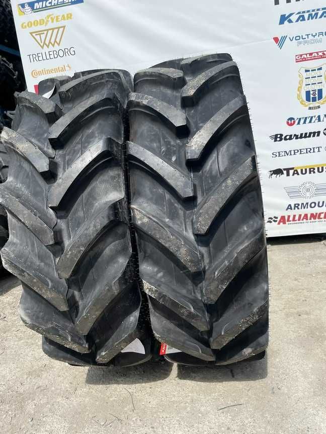 Anvelope noi tractor 340/85R24 Alliance de tractor Cauciucuri 13.6-24