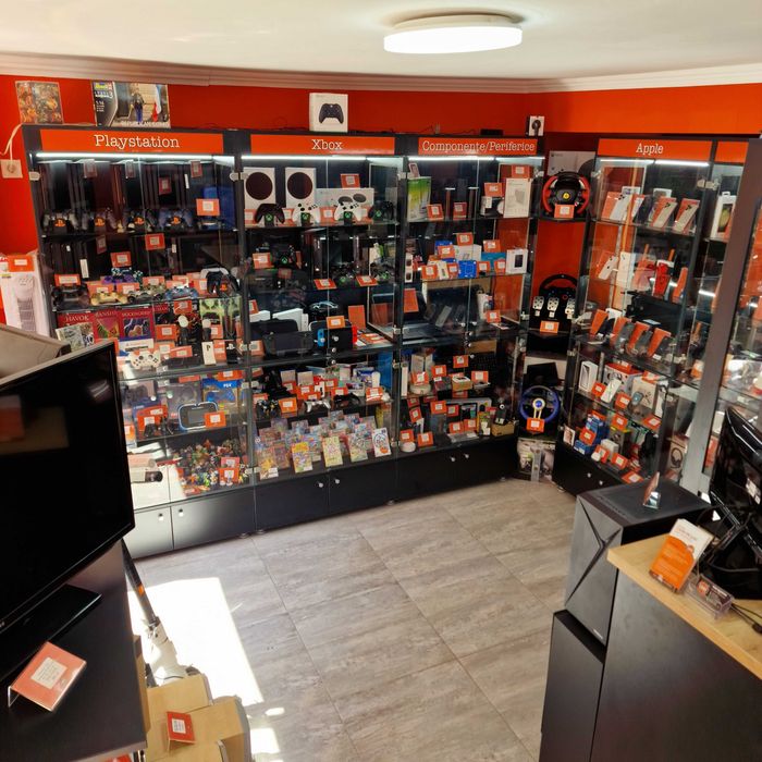 Consola Microsoft Xbox 360S 250 Gb, 2x Controller | UsedProducts.Ro