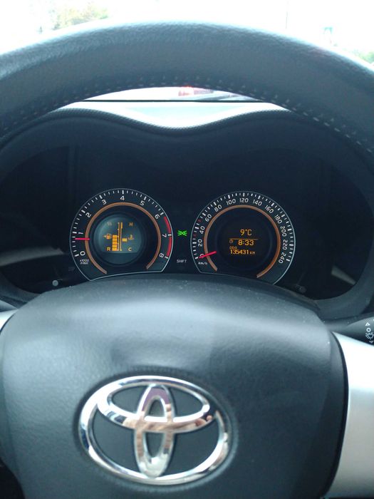 Toyota Auris  superba!  5400 euro negociabil