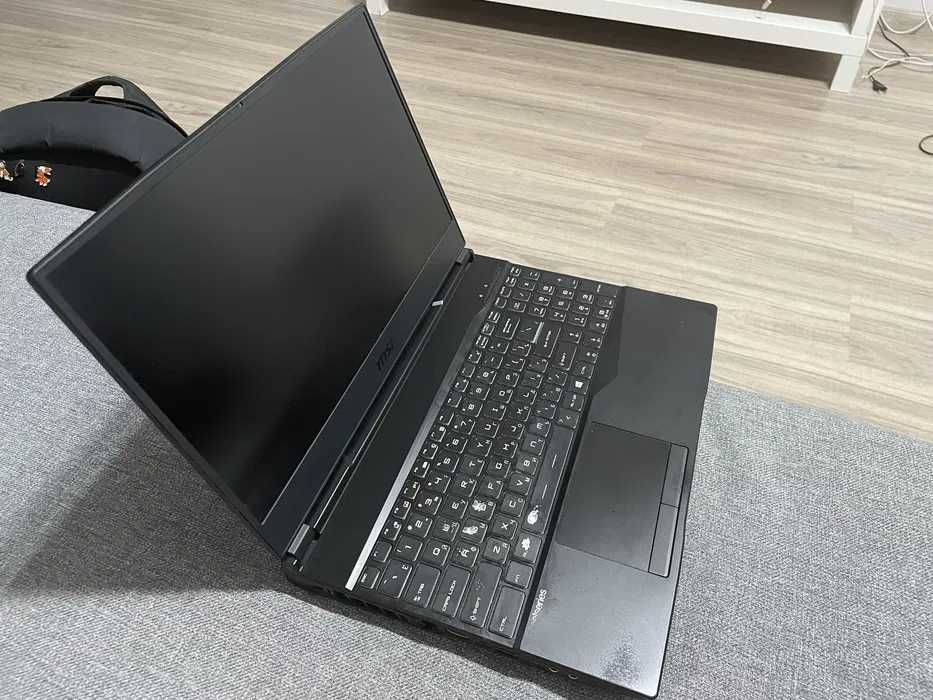 MSI GL65 Leopard (Intel Core i5 10300H/15.6"/GeForce GTX 1660 Ti 6GB)