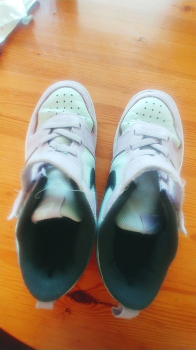 Маратонки NIKE р-р 32-33
