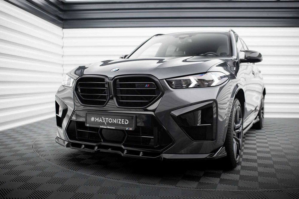 Pachet Exterior Prelungiri BMW X5M F95 Facelift Maxton Design