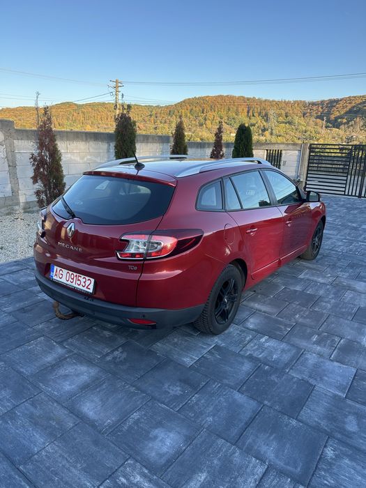 Renault Megane 2014