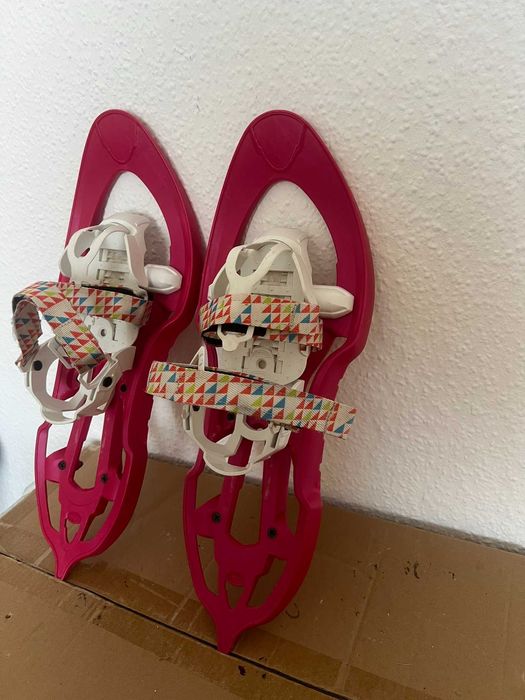Rachete zapada  TSL 302 pink (pentru marimile 30-41)