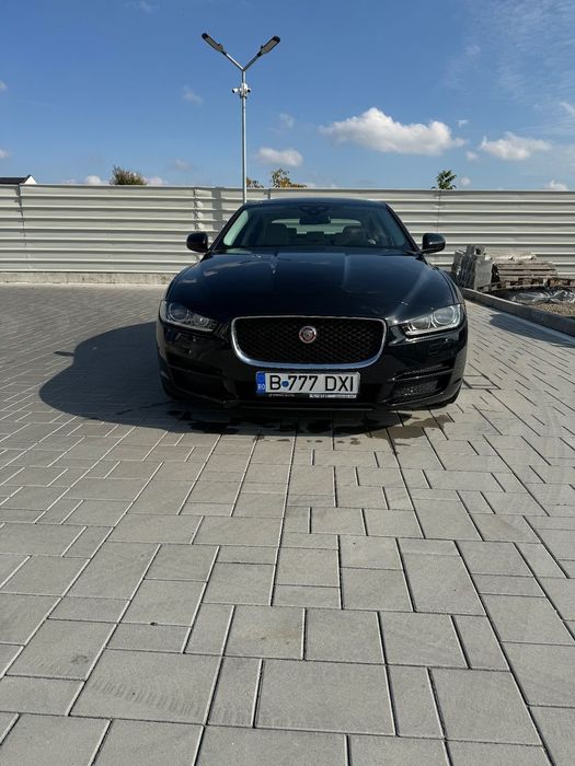 Jaguar XE Jaguar XE 2.0d
