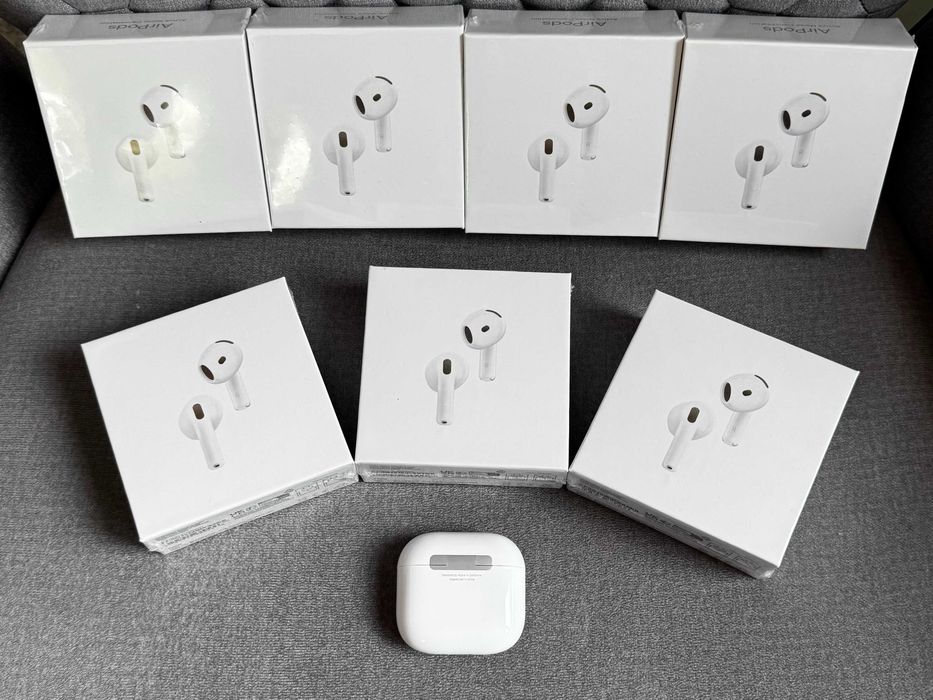 AirPods 4th Generation