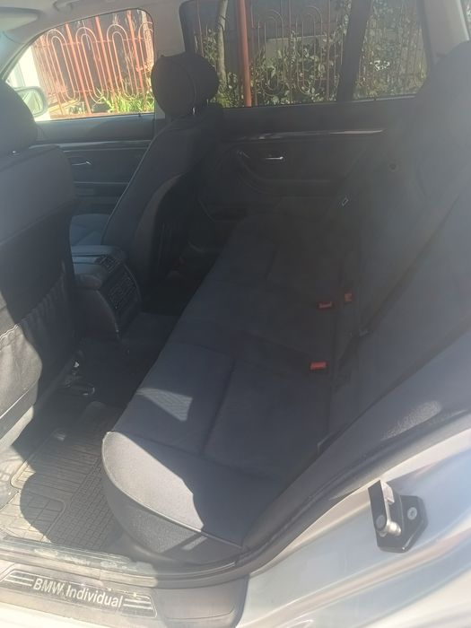 BMW 520D - E39 2002