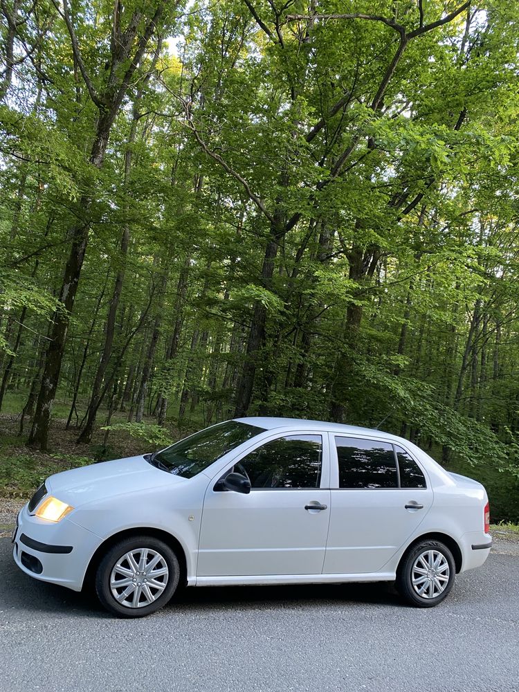Skoda fabia 1.9 sdi