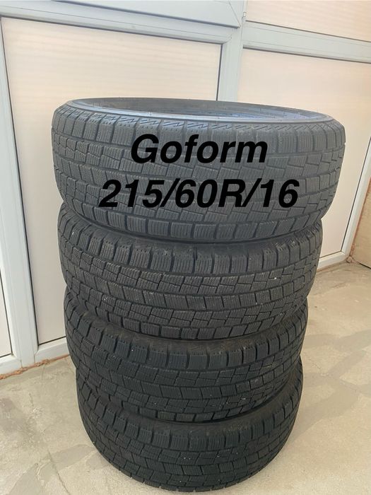 Зимние шины для toyota 45