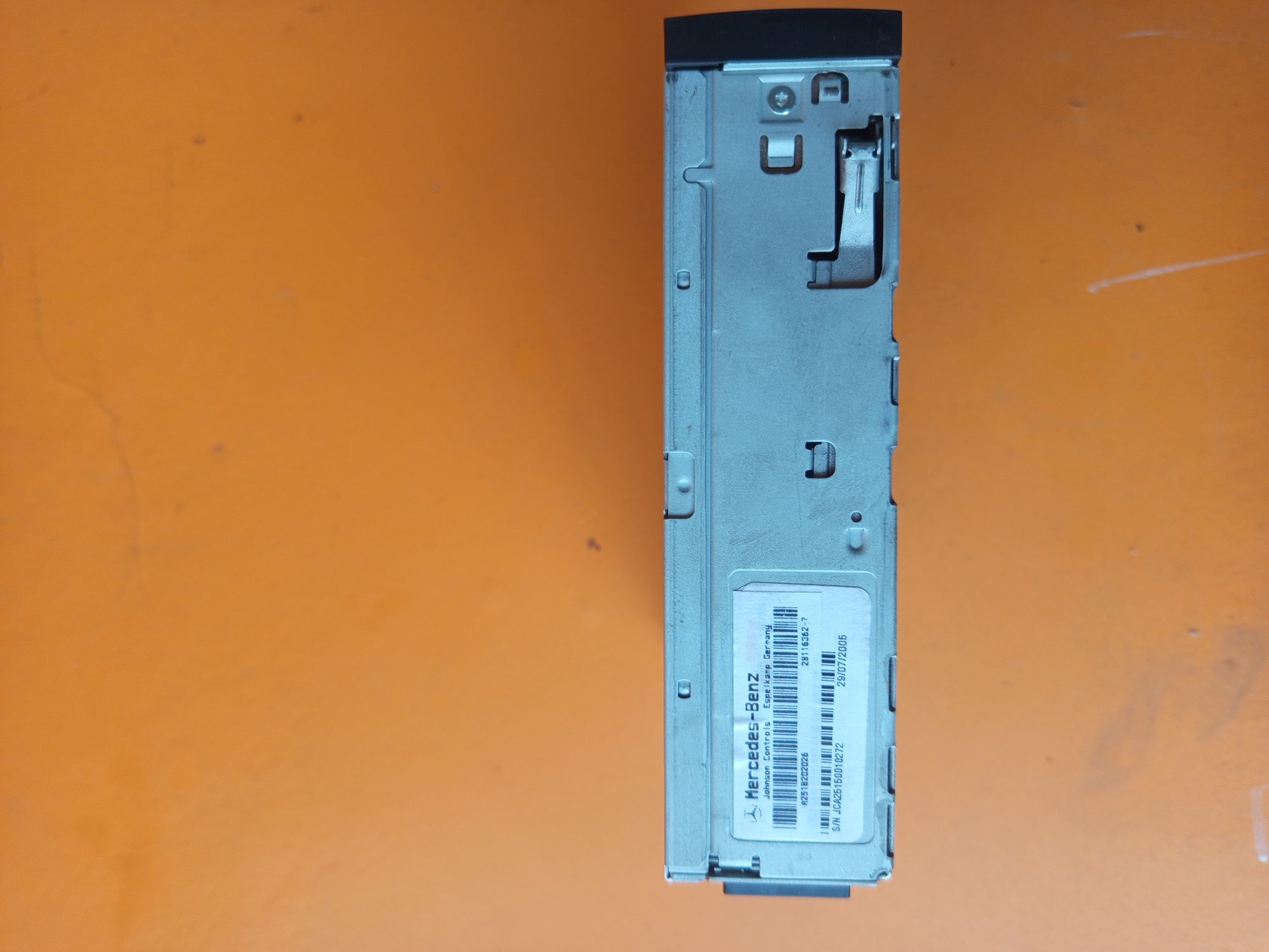 DVD четец Mercedes  W251 R-Class, ML W164, GL X164