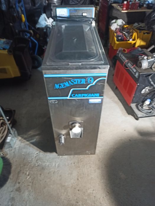 Mașina depozitare maturare înghețată