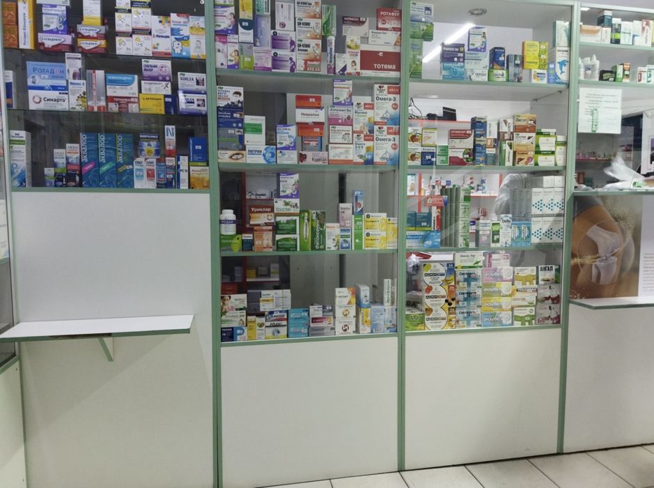 Аптека продается