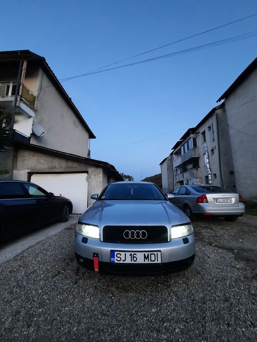 Vând Audi A4 B6 an 2002