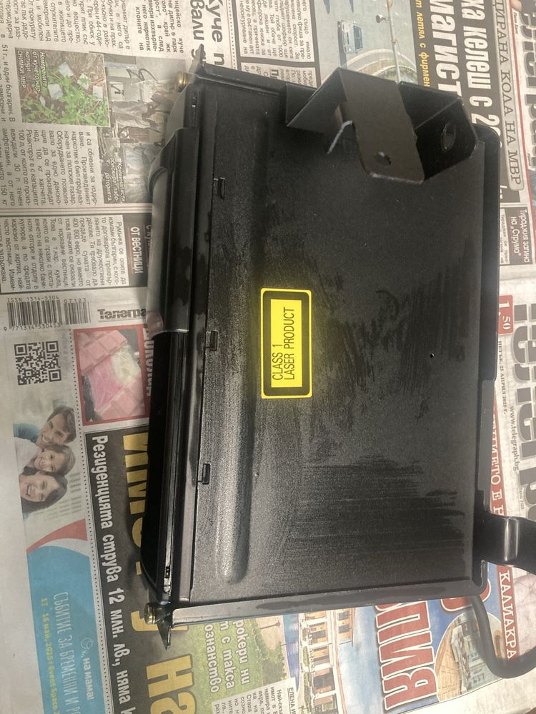 CD Changer VW Golf 4 ARL 1.9 TDI