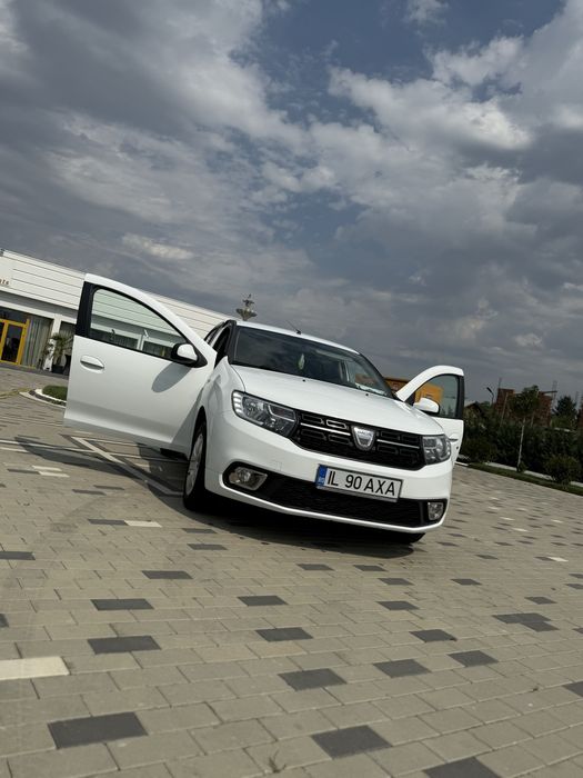 Logan 2019 1.5 dci euro 6 cu addblue