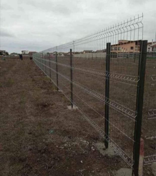 Vand garduri din plasa