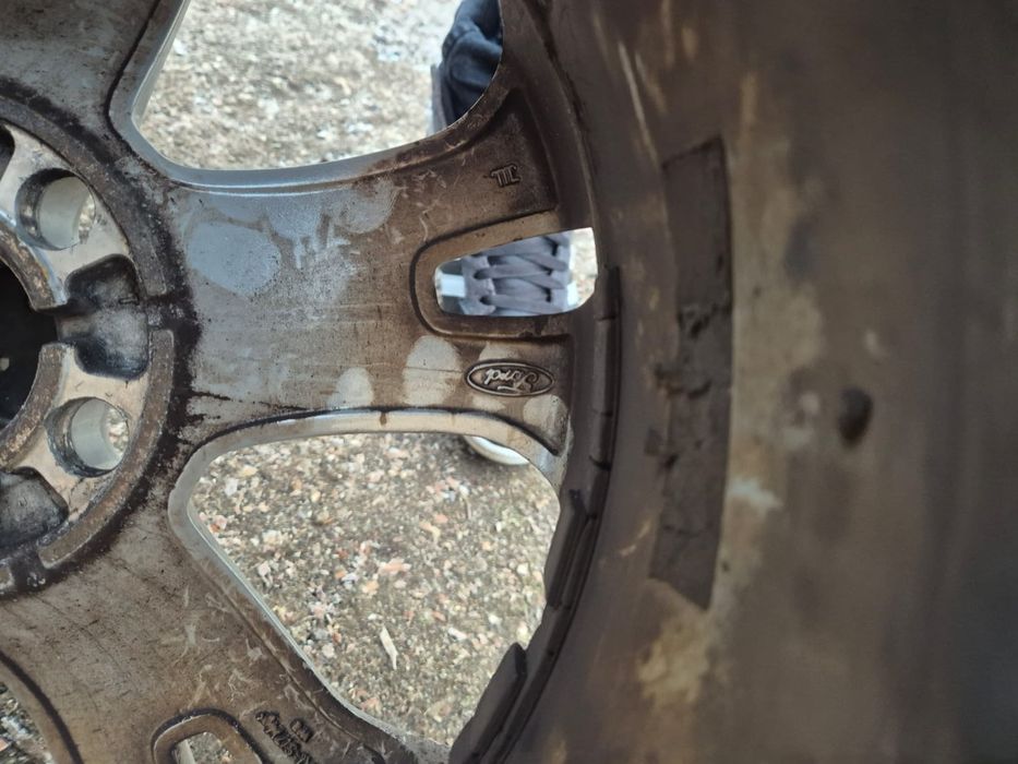 Vand jante ford S Max.