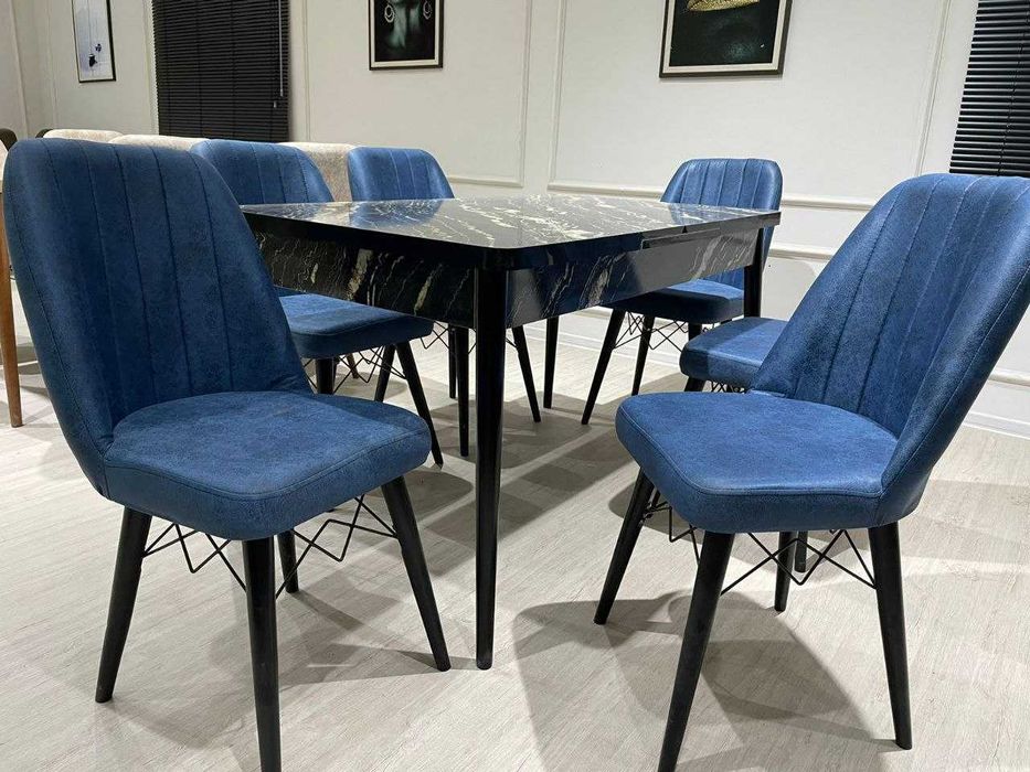 Стол Обеденный Стулья Мягкий Стул Кухонный Стульчик Купить Со Скидкой!