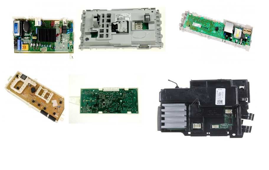 Placi electronice pentru masini de spalat rufe , module inverter , PCB