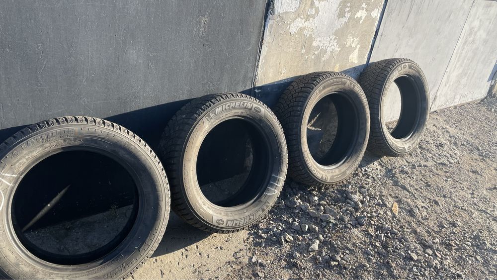 Резина на 18 Michelin