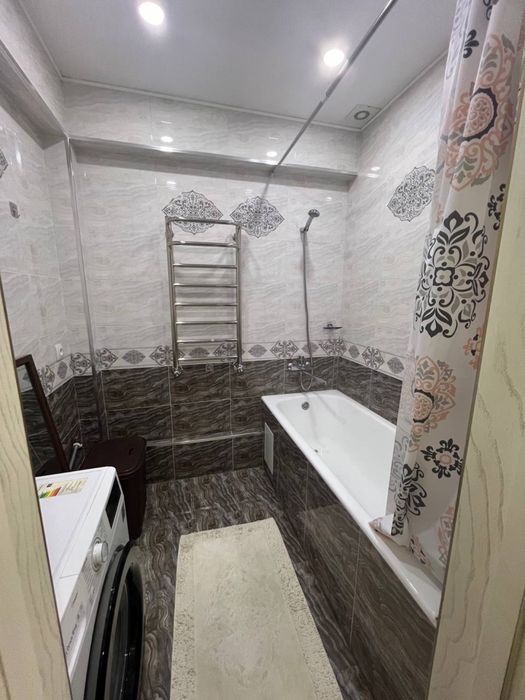 Квартира с ремонтом в Сергели (Янги Хаёт), 92 м²