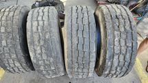 385/65R22.5 Goodyear 4бр.