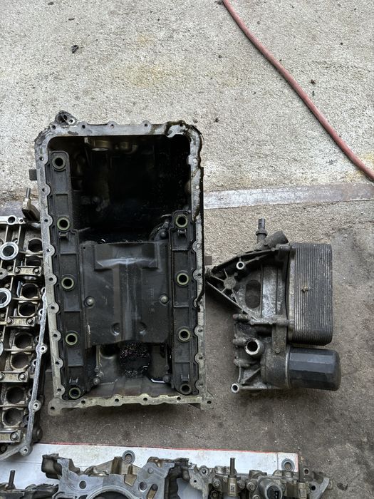 Части Порше Кайен 4.5 турбо