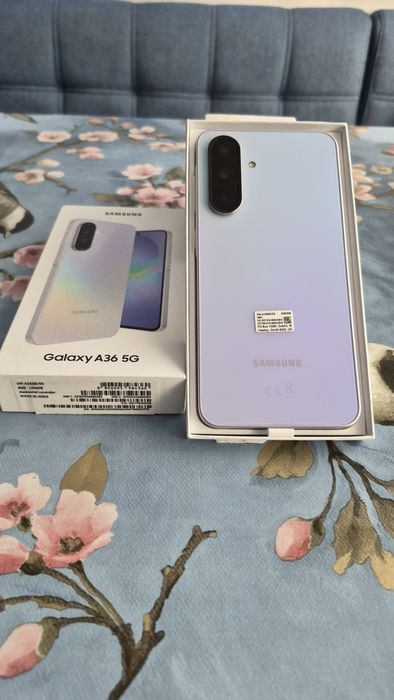 Samsung Galaxy A36 256GB 8RAM Dual НОВ