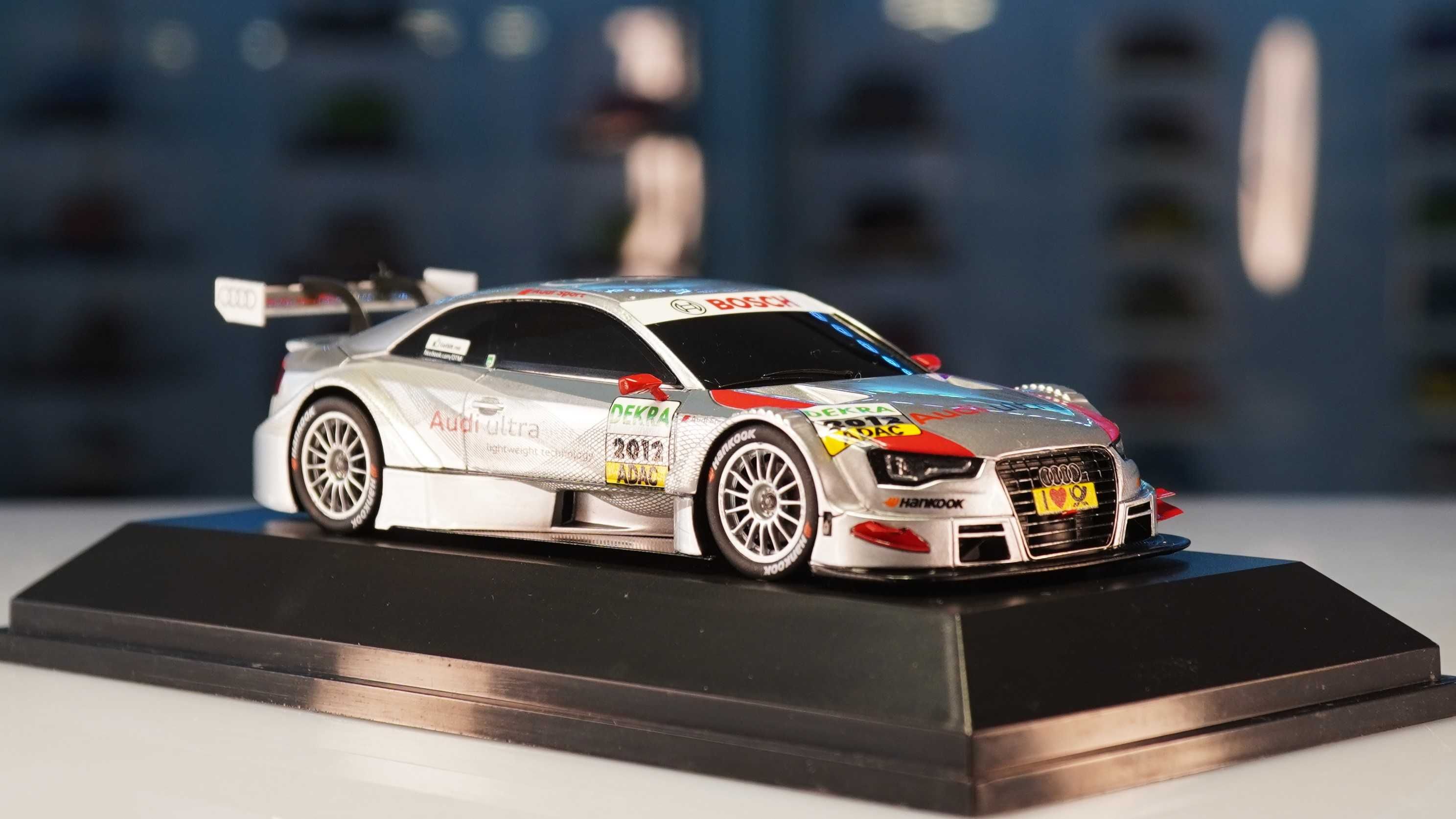 2012 Audi A5 DTM - Spark 1/43