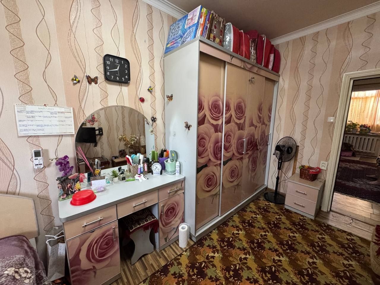 Продаётся 3х комнатная квартира Юнусабад 11 квартал