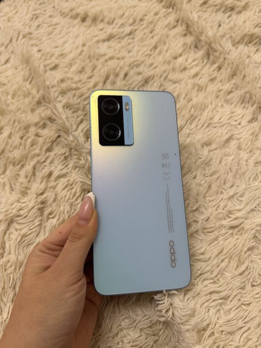 Продам телефон Oppo A57s