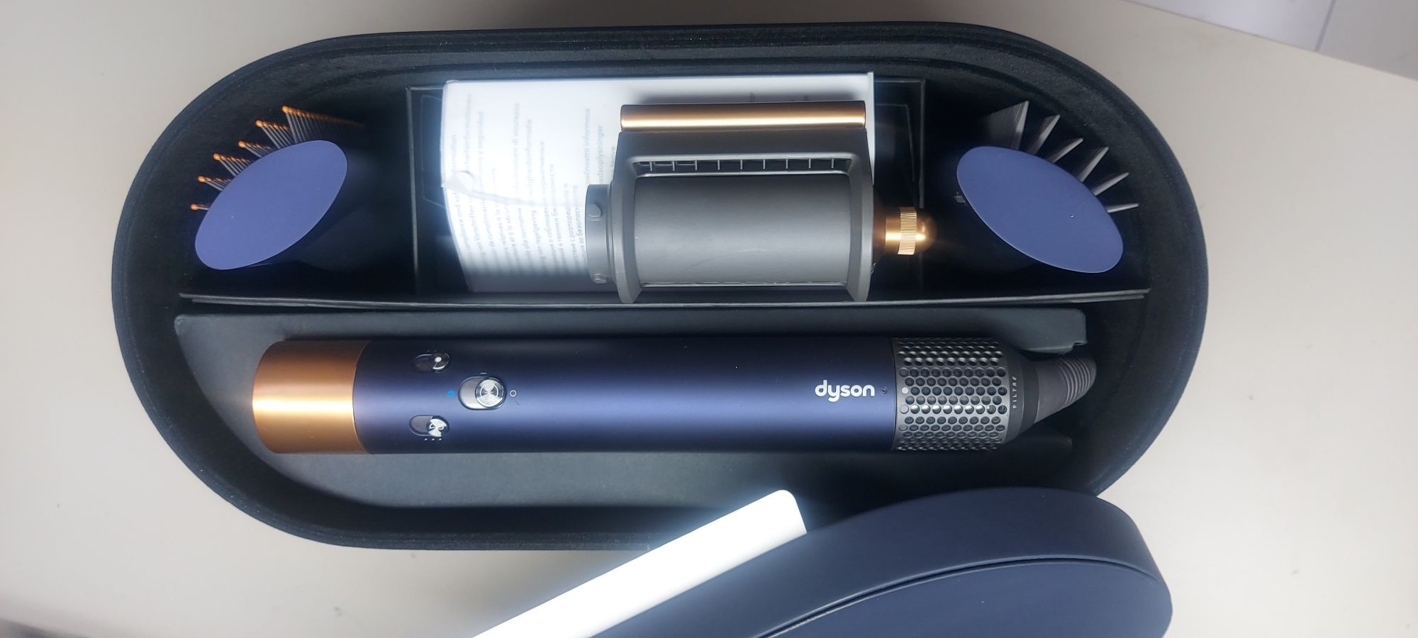 Стайлер Фен Dyson hs05