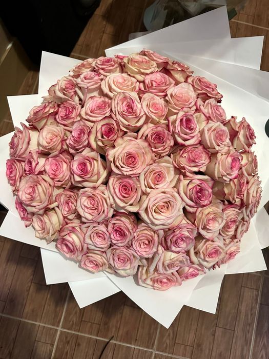 Продам свежие букеты, в наличии