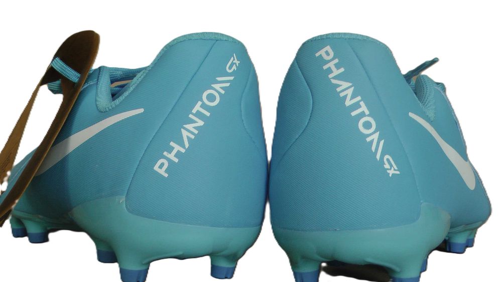 Ghete fotbal crampoane NOI Nike Phantom GX II Academy marimea 33