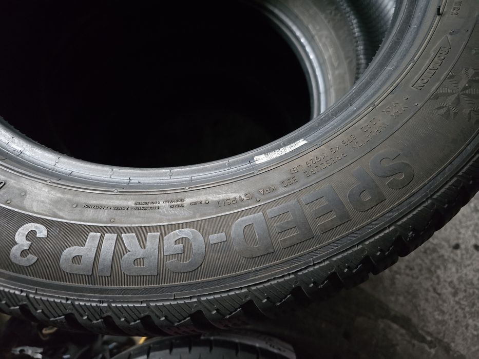 Semperit 235/55 R17 103V MS iarnă