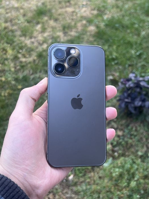 iPhone 13 Pro Black 128GB