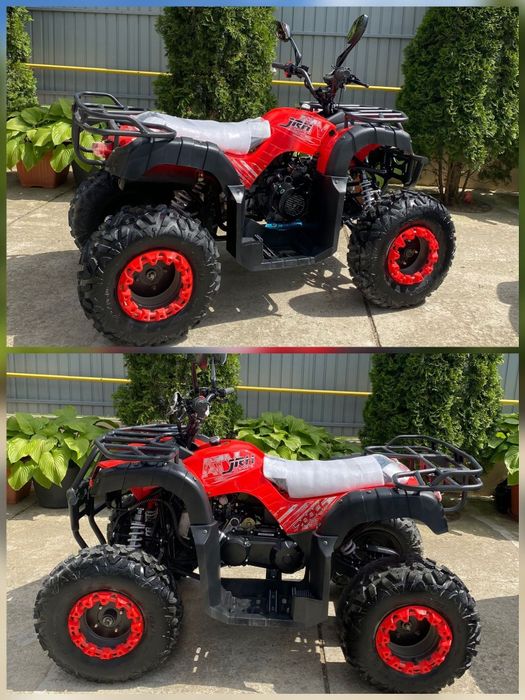 ATV 200 JRH‼️MOTO NOU 0 KM‼️nu (linhai,cf moto,can am)