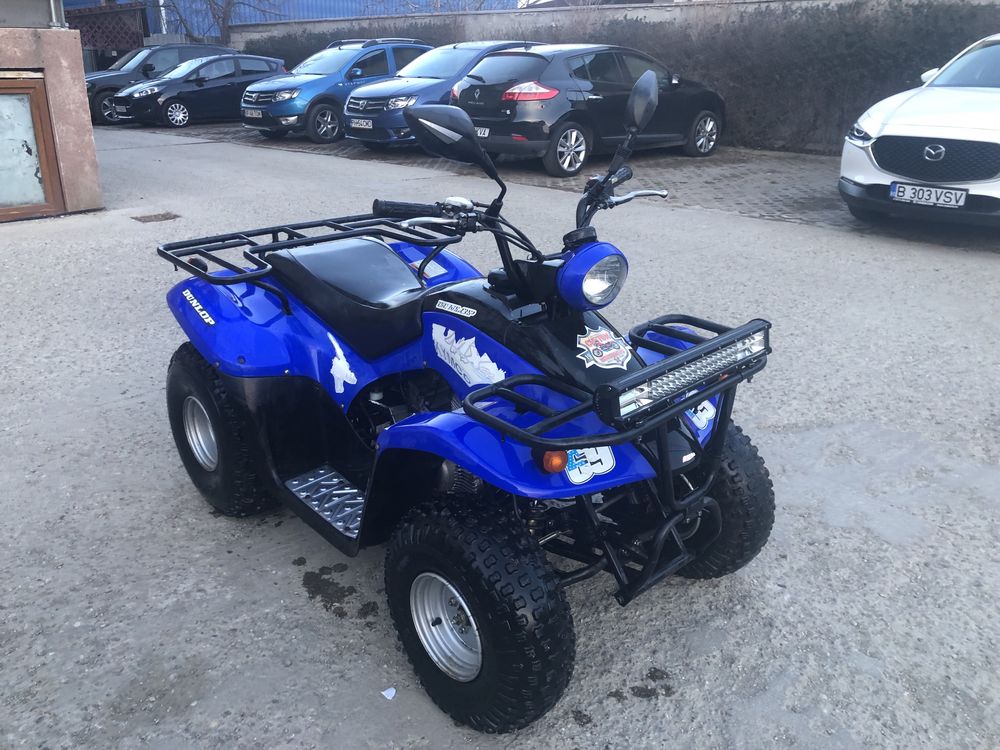 Atv kimco 150 cm an 2006