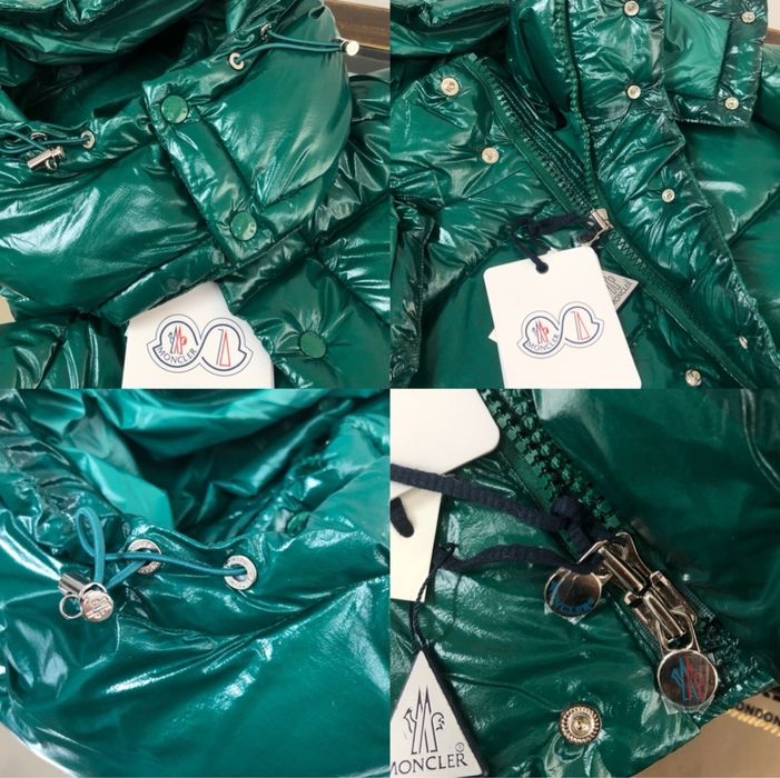 Geaca Moncler colectie noua