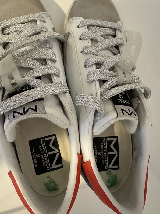 Маратонки на skechers