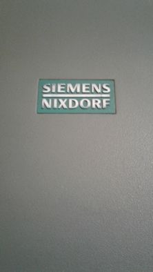 Pentru colectionari si amatori - Laptop Siemens Nixdorf Vintage