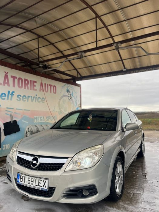 Opel Vectra C facelift