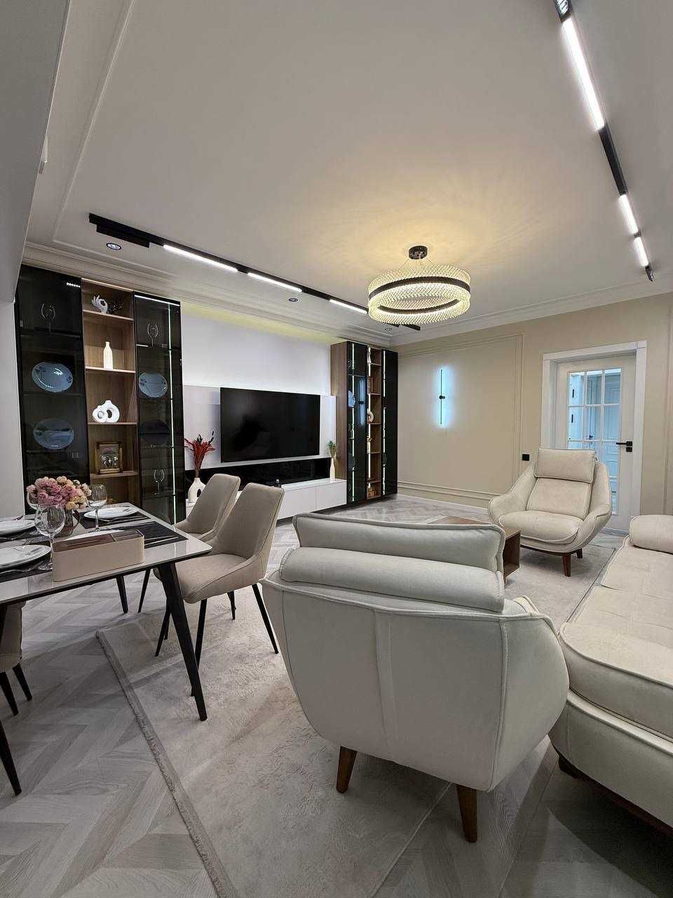 Продажа квартир На Мирабадском районе Метро Айбек 75м2 3 комнатная