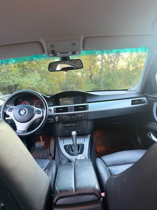 BMW 325i 2.5 бензин – Реални километри