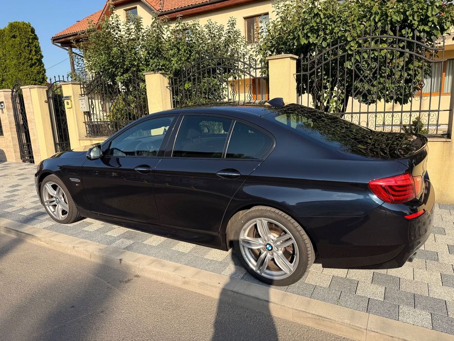 BMW Seria 5 BMW 535d xdrive stare impecabila